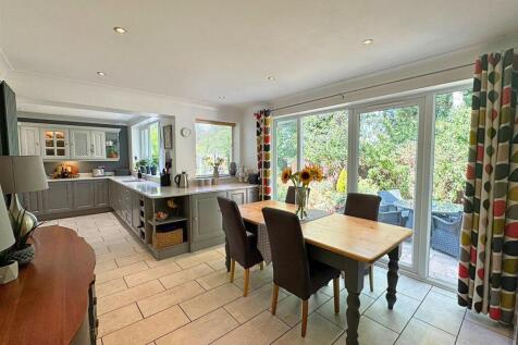 Kitchen Dining Room
