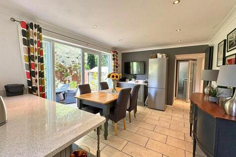 Kitchen Dining Room