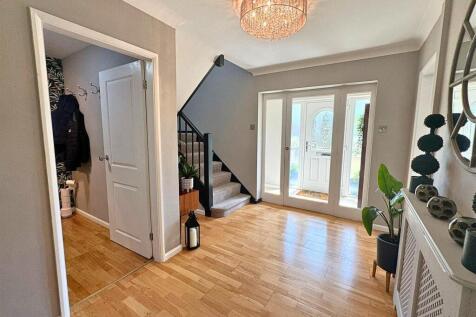 Entrance Porch
