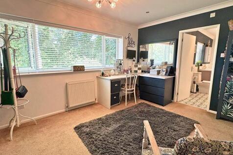 Bedroom 4/Dressing Room