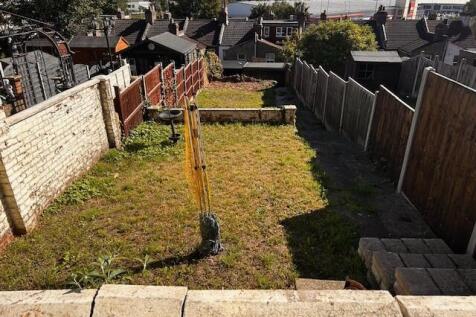 Back Garden