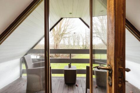 Balcony and Views
