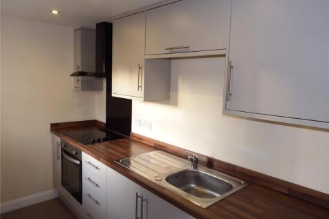 Open Plan Kitchen Area