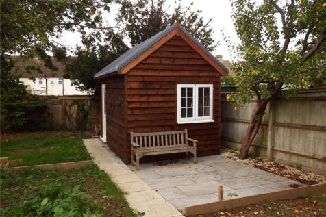 Garden and Outbuilding