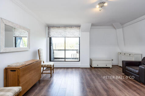 Living and Dining Room