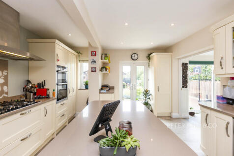 Open Plan Kitchen
