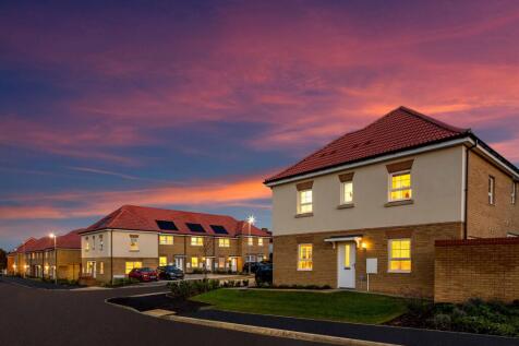 Aylesham Park street scene