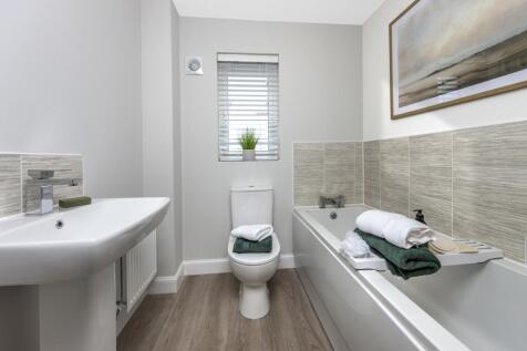 Maidstone bathroom