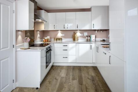 Moresby kitchen