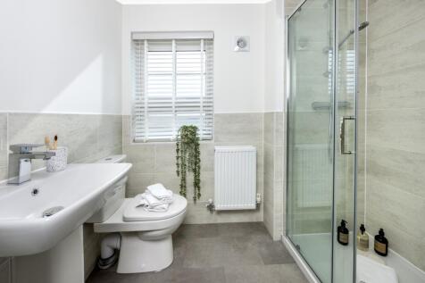 Moresby en suite