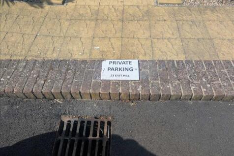 Allocated Parking