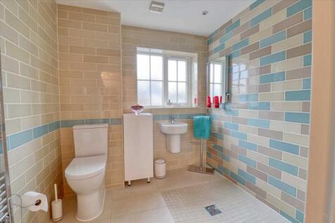 Fully Tiled Wet Room