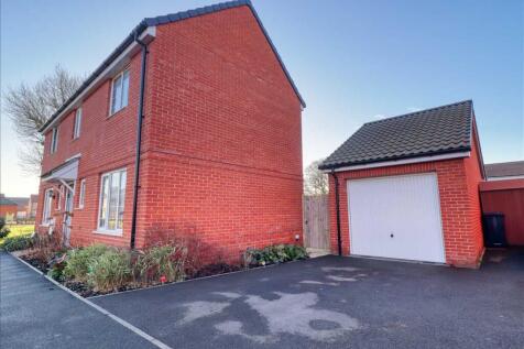 Driveway &#43; Garage