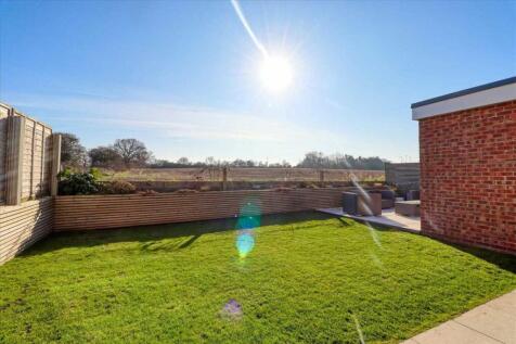 Landscaped Rear