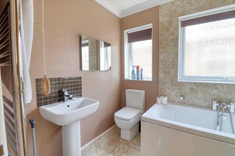 Four Piece Bathroom
