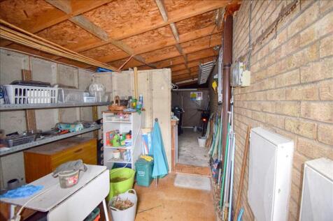 Lean to storage