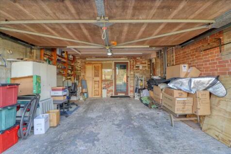 Double Garage