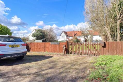 Driveway/Frontage