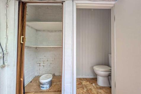 Downstairs Toilet