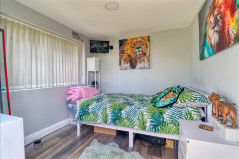 Annexe Bedroom