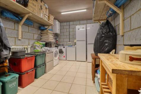 Integral Garage