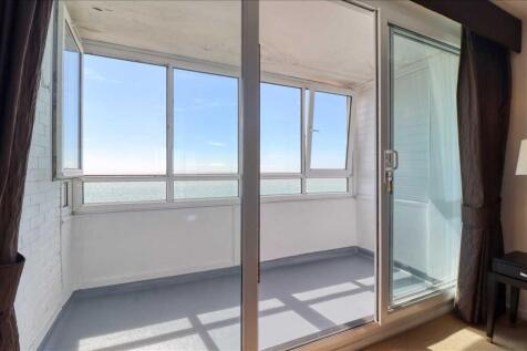 Enclosed Balcony