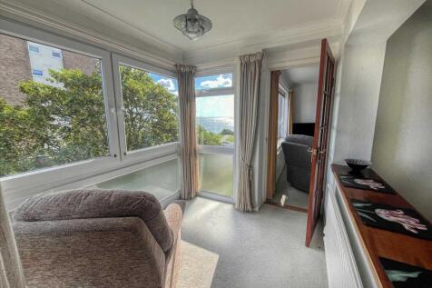 Enclosed Balcony