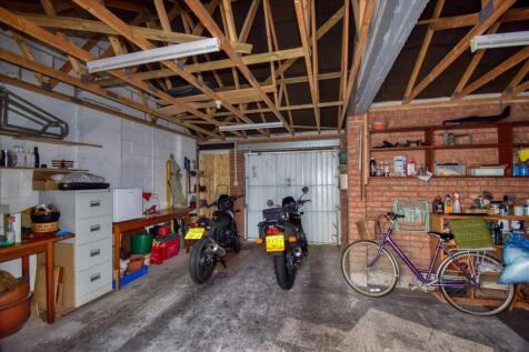 Double Garage