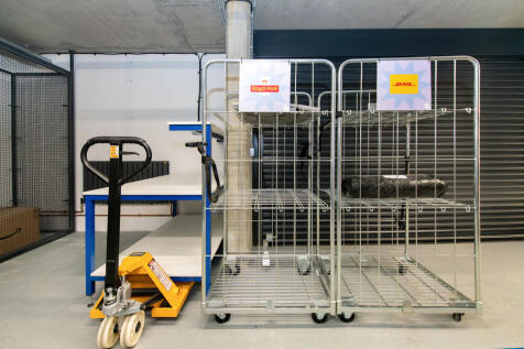 Goods In/Out