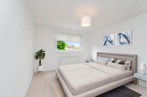 Virtual Stage (Bedroom)