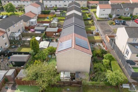 Side Aerial View