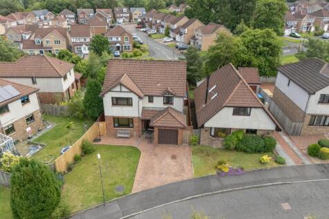 Front Aerial View