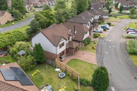 Side Aerial View