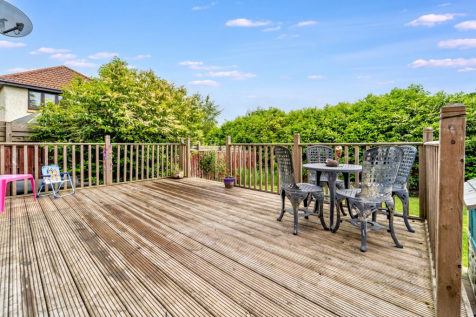 Garden Decking