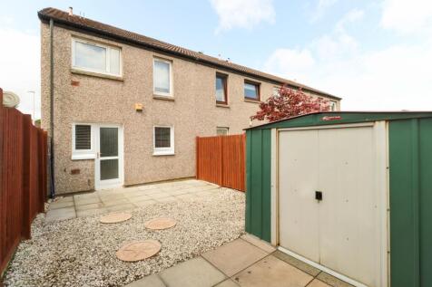 Rear of Property