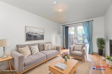 Virtual Staging Lounge