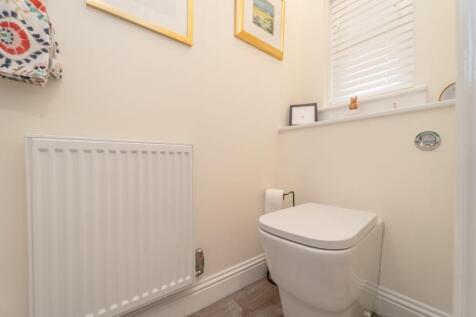 Living Level Toilet