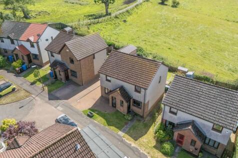Front Aerial