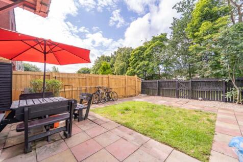 Back Garden