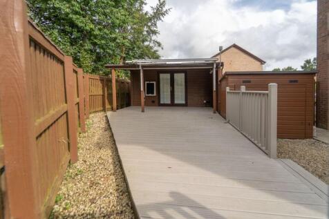 Decking Area