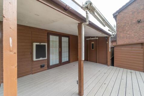 Decking Area