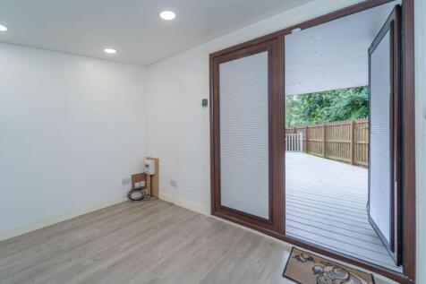 External Office/Gym