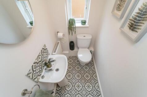 Downstairs WC