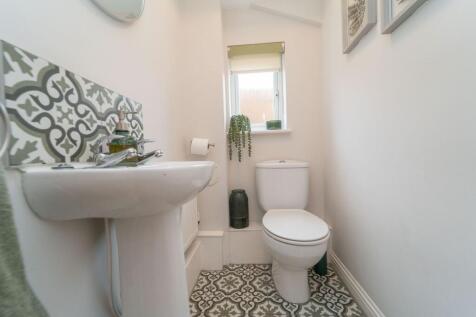 Downstairs WC