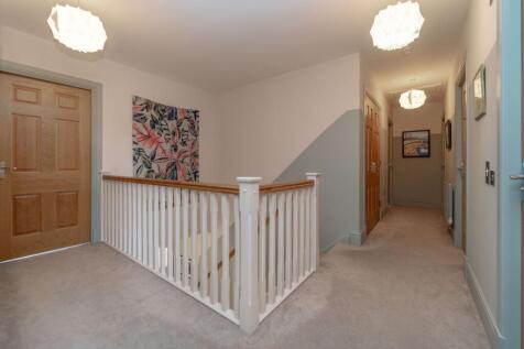 Upstairs Hallway