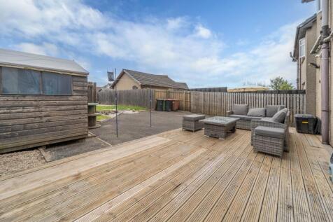 Back Garden