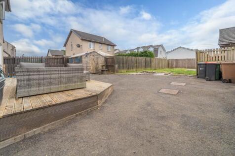 Back Garden