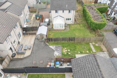 Drone shot