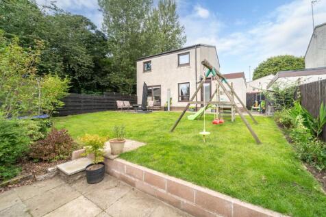 Rear of Property