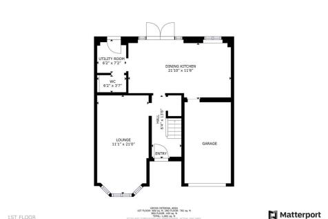 Ground Floor Floorplan